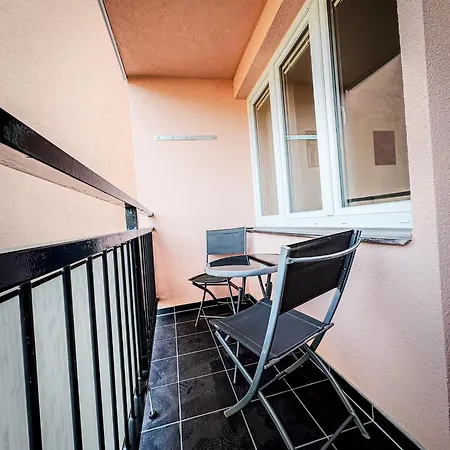Apartman Sirka Susice Exterior photo