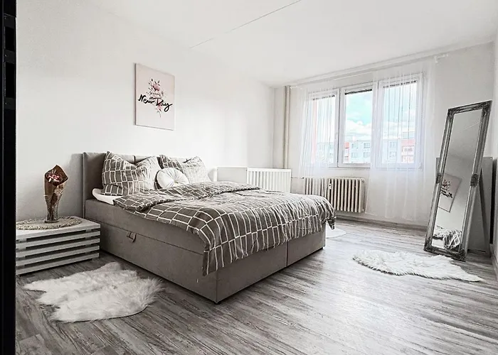 Apartman Sirka Susice