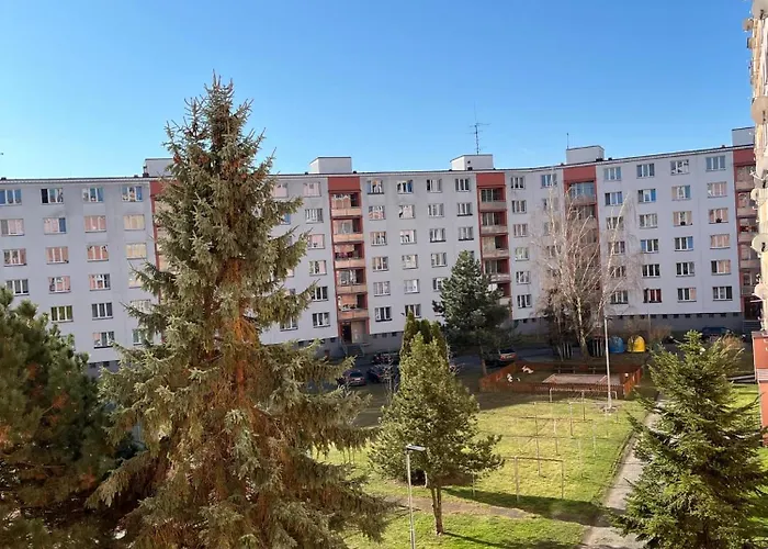 Apartman Sirka Susice